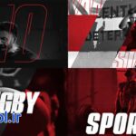 دانلود پروژه آماده پریمیر پرو افتتاحیه و اوپنر ورزشی Sport Event Opener