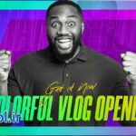 دانلود پروژه آماده پریمیر پرو افتتاحیه وبلاگ Blog Opener