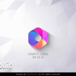 دانلود پروژه آماده پریمیر پرو اوپنر لوگو موشن مینیمال Minimal Logo Opener