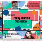 دانلود پروژه آماده پریمیر پرو اوپنر مد و فشن Trendy Fashion Opener