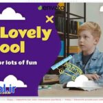 دانلود پروژه آماده پریمیر پرو اوپنر مدرسه دوست داشتنی Lovely School Opener