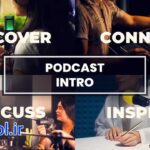 دانلود پروژه آماده پریمیر پرو اوپنر پادکست Podcast Opener