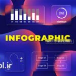 دانلود پروژه آماده پریمیر پرو اینفوگرافیک Infographics