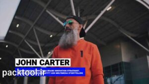 دانلود پروژه آماده پریمیر پرو زیرنویس Lower Thirds