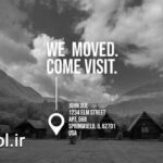 دانلود پروژه آماده پریمیر پرو عناوین لوکیشن مدرن Modern Location Titles