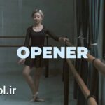 دانلود پروژه آماده پریمیر پرو وله مدرن Modern Opener