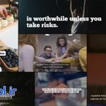 دانلود پروژه زیرنویس متحرک آماده پریمیر پرو Subtitles
