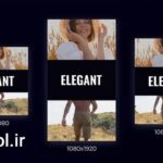 دانلود پروژه آماده پریمیر پرو وله مدرن Modern Opener