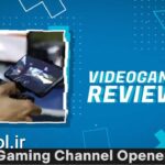 دانلود پروژه پریمیر پرو اینترو کانال گیم Gaming Channel Opener
