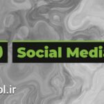 پروژه آماده افتر افکت زیرنویس شبکه های اجتماعی Social Media Lower Thirds