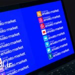 پروژه آماده سوشیال مدیا افتر افکت Social Media