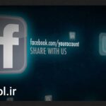 پروژه افتر افکت شبکه های اجتماعی Social Media