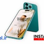 دانلود پروژه آماده افتر افکت اینستاگرام جدید و کاربردی Instagram