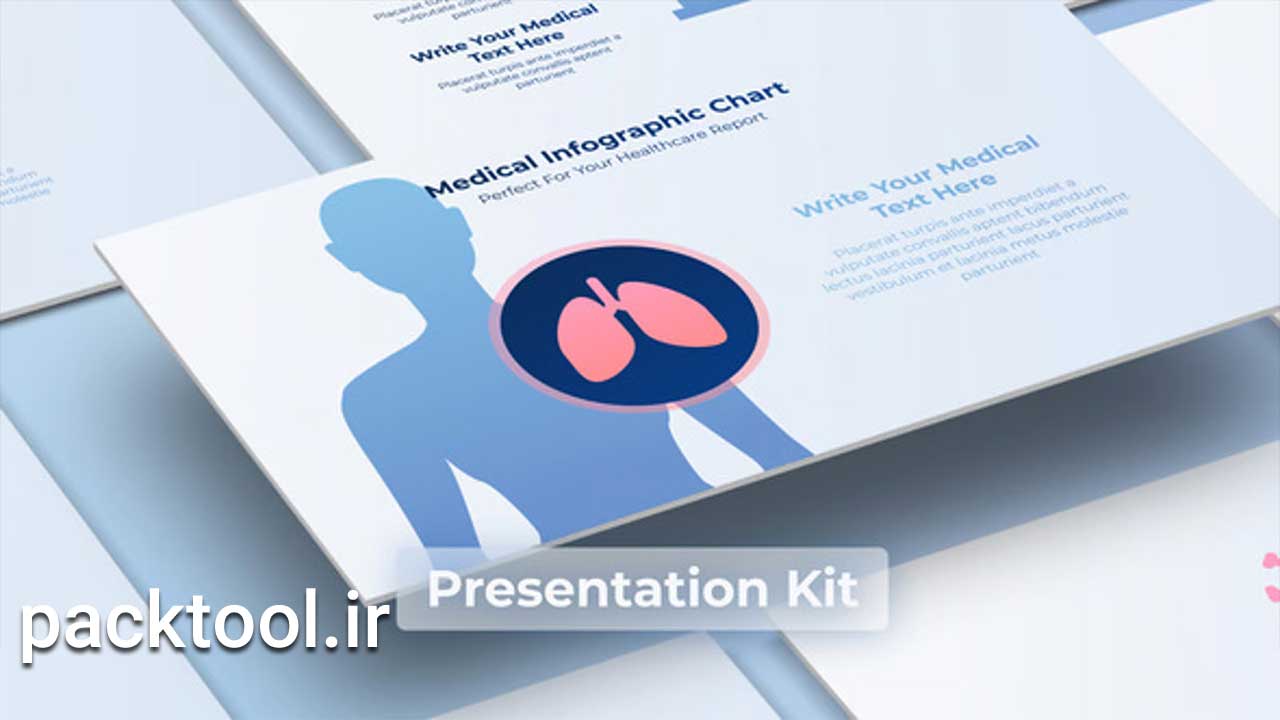 دانلود پروژه آماده افتر افکت اینفوگرافیک پزشکی Social Medical Infographics دانلود پروژه آماده افتر افکت اینفوگرافیک پزشکی Social Medical Infographics