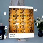 دانلود پروژه آماده افتر افکت تبلیغ اینستاگرام Instagram Promotion