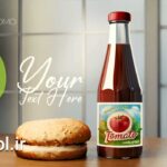 دانلود پروژه آماده افتر افکت تیزر تبلیغات محصول Ketchup Product Promotion