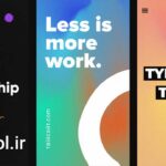 دانلود پروژه آماده افتر افکت سوشال مدیا Social Media Project