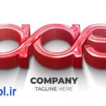 دانلود پروژه آماده افتر افکت لوگو موشن Logo Animation
