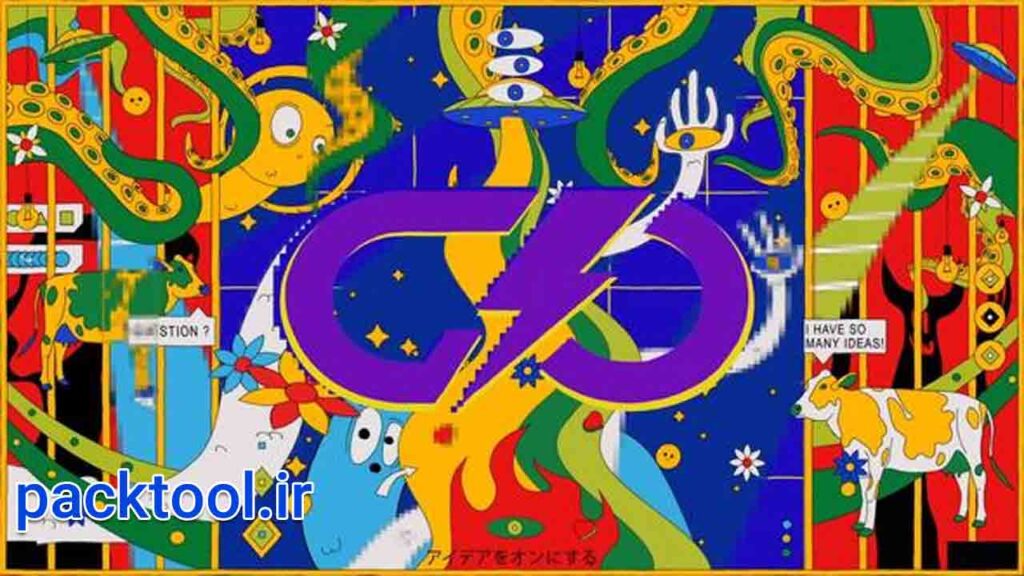 دانلود پروژه آماده افتر افکت لوگو موشن Trendy Logo Animation