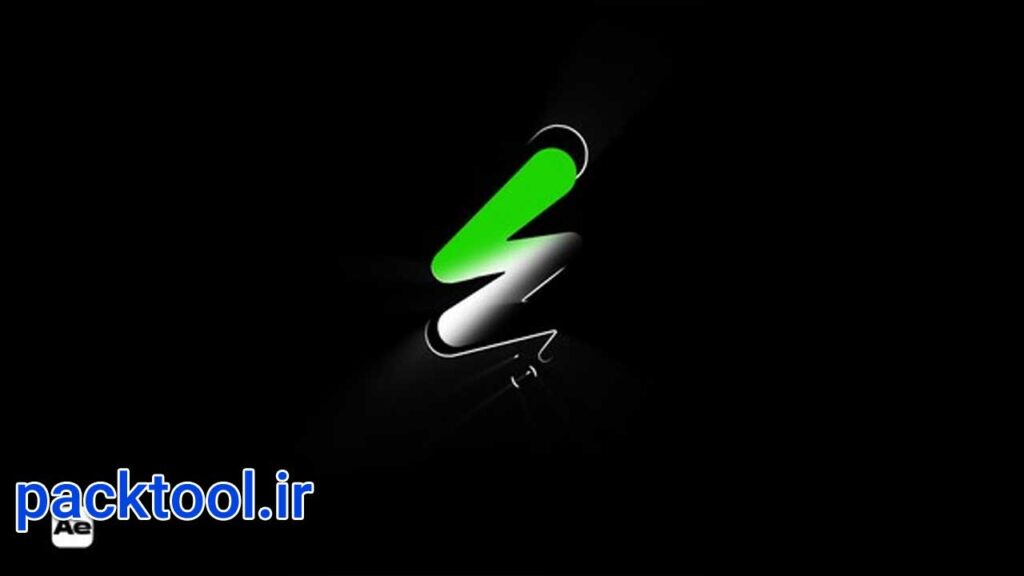 دانلود پروژه آماده افتر افکت لوگو موشن حرفه ای Logo Reveal