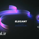 دانلود پروژه آماده افتر افکت لوگو موشن مدرن Logo Animation