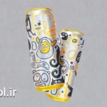 دانلود پروژه آماده افتر افکت موکاپ متحرک قوطی نوشابه Can Product Promotion