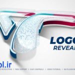 دانلود پروژه آماده انیمیشن لوگو افتر افکت Logo Animated