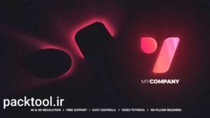 دانلود پروژه آماده لوگو موشن افتر افکت Logo Animation