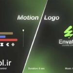 دانلود پروژه آماده نمایش لوگو افتر افکت Motion Logo