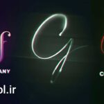 دانلود پروژه آماده نمایش لوگو برای افتر افکت Logo Animation