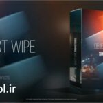 دانلود پروژه افتر افکت مجموعه ترانزیشن با جلوه وایپ Object Wipe