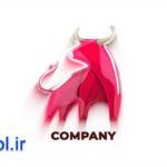 دانلود پروژه نمایش لوگو برای افتر افکت Logo Animation