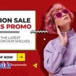 پروژه آماده افتر افکت نمایش اسلاید فروش محصولات Products Sale Slides