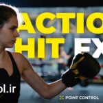 دانلود پروژه آماده داوینچی ریزالو افکت اکشن ضربه Action Hit Effects