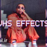 دانلود پروژه آماده پریمیر پرو افکت نوار وی اچ اس VHS Effects