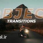 دانلود پروژه آماده پکیج ترانزیشن داوینچی ریزالو Object Transitions