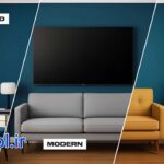 دانلود پروژه افتر افکت اسلایدشو قبل و بعد Modern Before and After