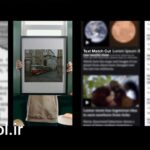 دانلود پروژه افتر افکت ترنزیشن سینمایی مچ کات Match Cut
