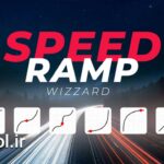 دانلود پروژه افکت سرعت ویدیو داوینچی ریزالو Speed Ramping Wizard