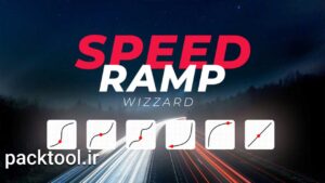 دانلود پروژه افکت سرعت ویدیو داوینچی ریزالو Speed Ramping Wizard