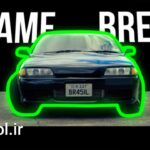 دانلود پروژه داوینچی ریزالو افکت جدا کردن سوژه Frame Break
