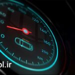 دانلود پروژه داوینچی ریزالو لوگو موشن کیلومتر شمار Car Speedometer Logo