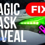 دانلود پروژه پریست ترانزیشن داوینچی ریزالو با افکت ماسک Magic Mask