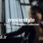 دانلود پروژه پریمیر مجموعه پریست رنگ سینمایی Movie Color Presets