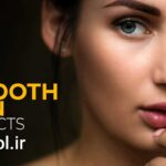 دانلود پروژه پریمیر پرو افکت روتوش صورت Smooth Skin Effects