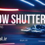 دانلود پروژه پریمیر پرو پریست پریمیر شاتر دوربین آهسته Slow Shutter