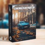 پروژه آماده پریست رنگی با تم سفر افتر افکت Travel Adventure LUTs