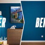 پروژه افتر افکت مقایسه قبل و بعد عکس و فیلم Creative Before and After