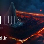پروژه افتر افکت پریست و لات های فاینال کات Pro LUTs for Final Cut