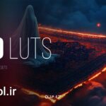 پروژه پریمیر پریست رنگ داوینچی ریزالو Pro LUTs Davinci Resolve